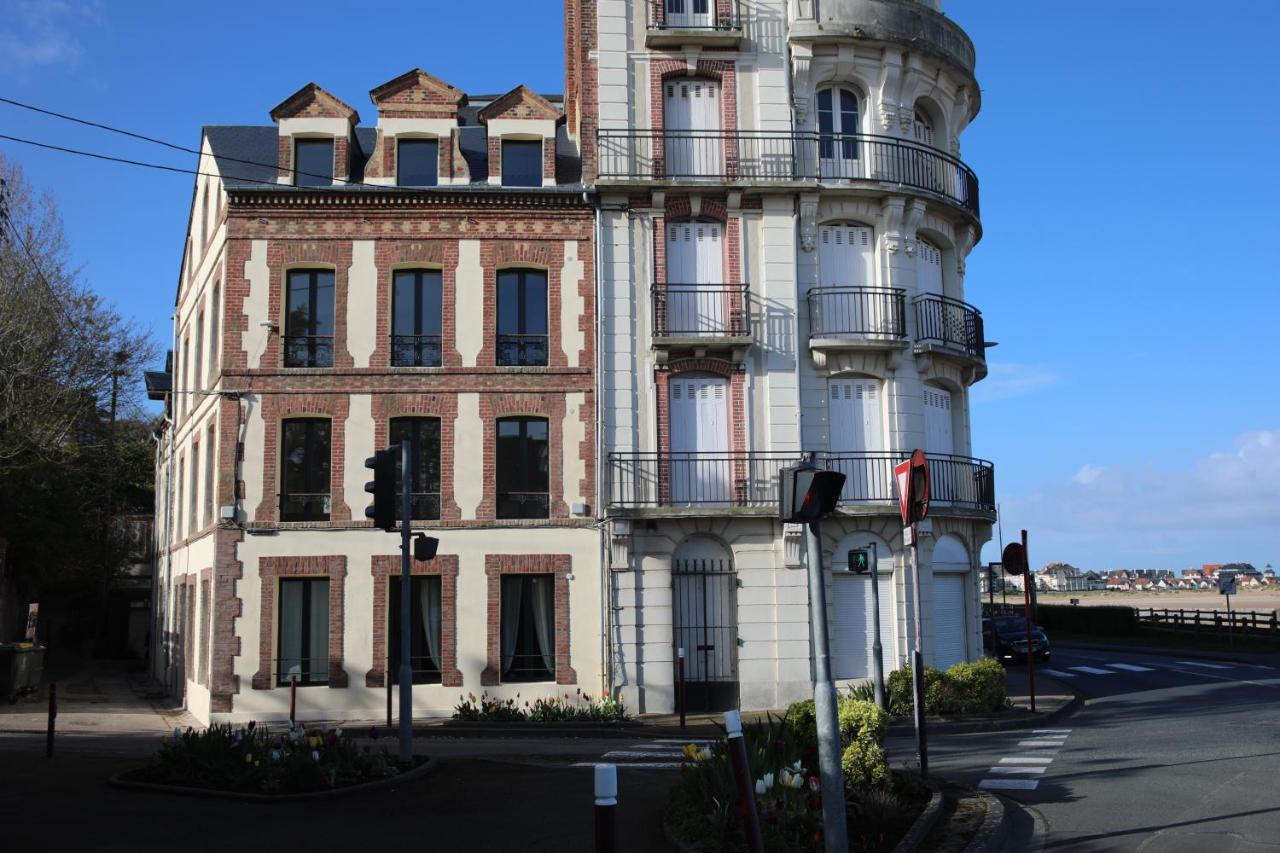 Appartement Grand Confort Bord De Mer Rez-De-Chaussee Residence La Vague 乌尔加特 外观 照片